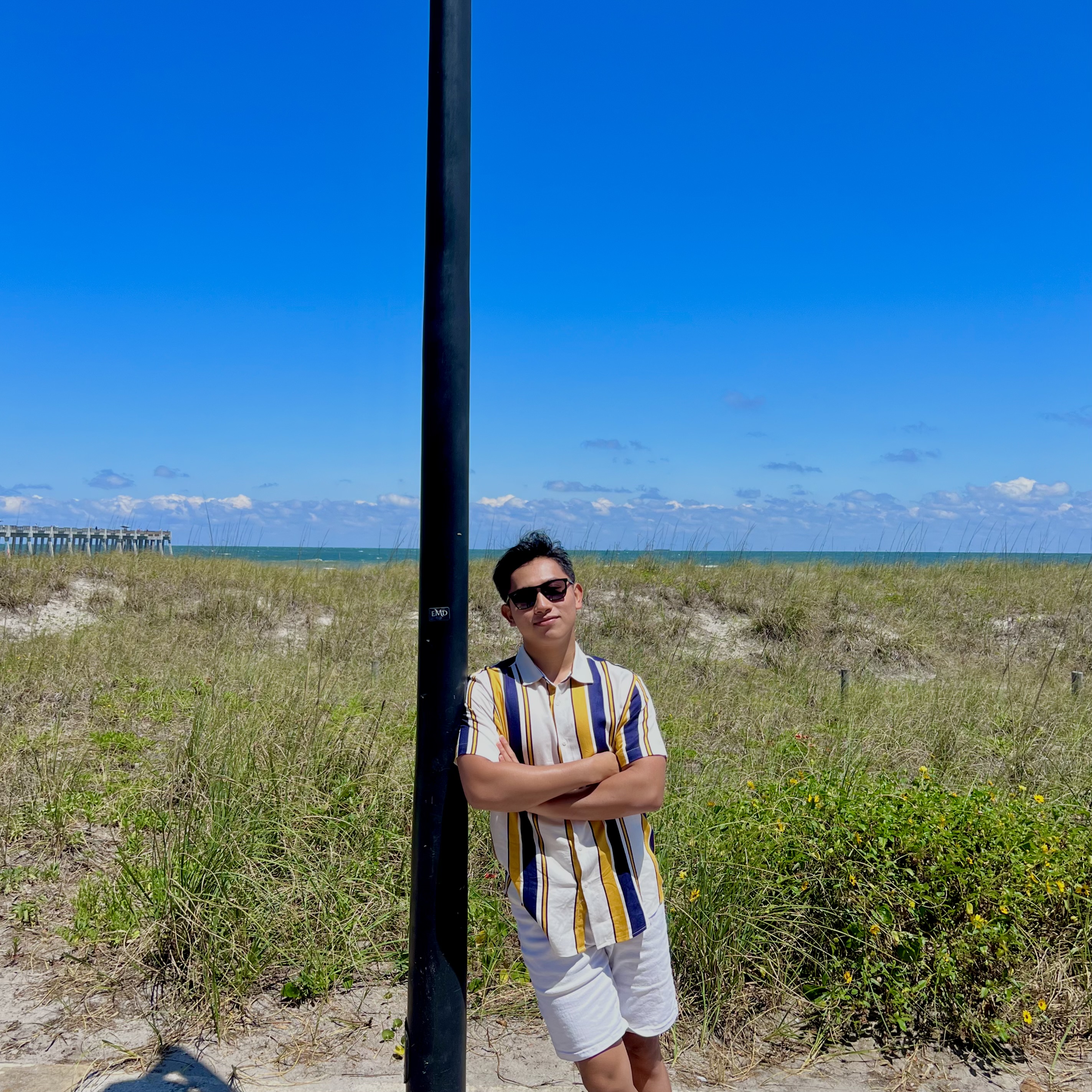 David - Computer Science Student